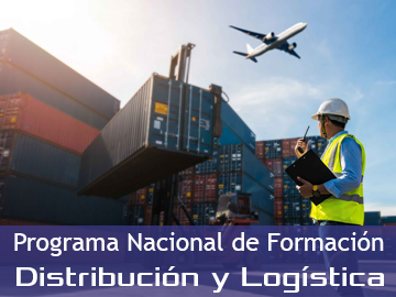 Distribuci&oacute;n y Log&iacute;stica